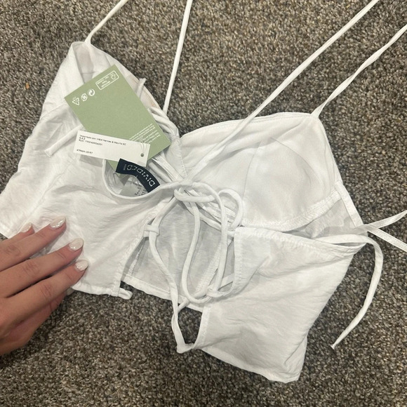 H&M NWT top S - Picture 5 of 10